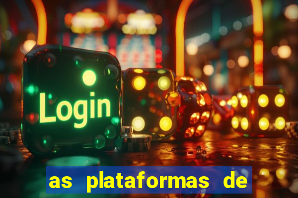 as plataformas de jogos que mais pagam